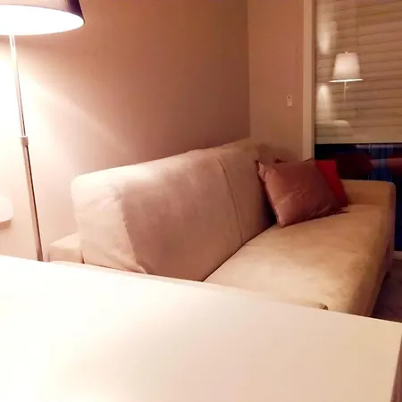 Flamingo Apartman Nizza