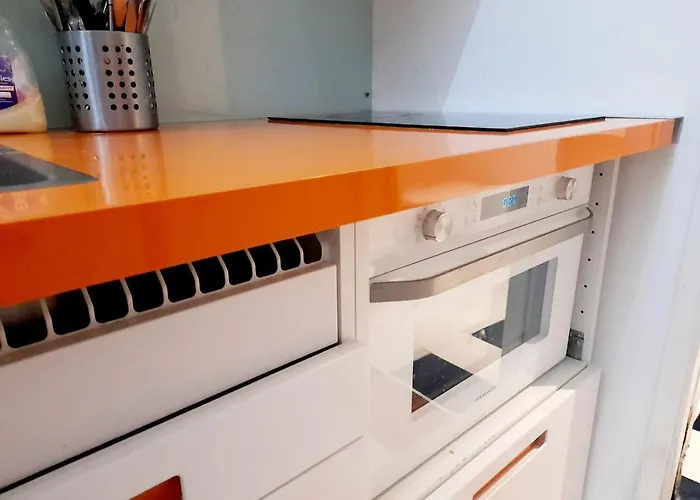 Flamingo Lägenhet Nice