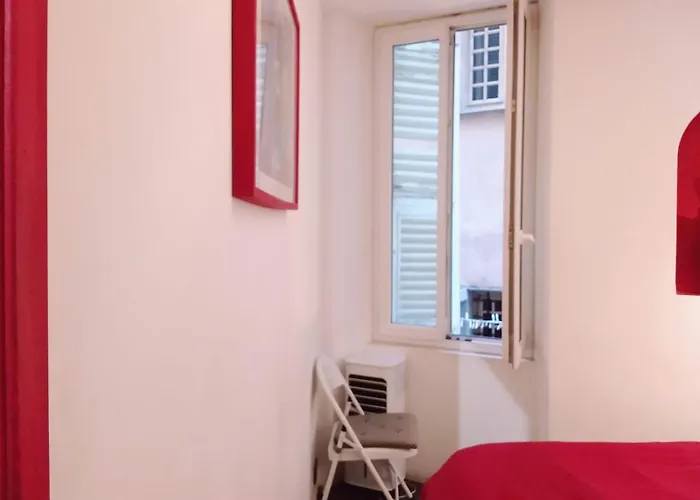 Flamingo Lägenhet Nice