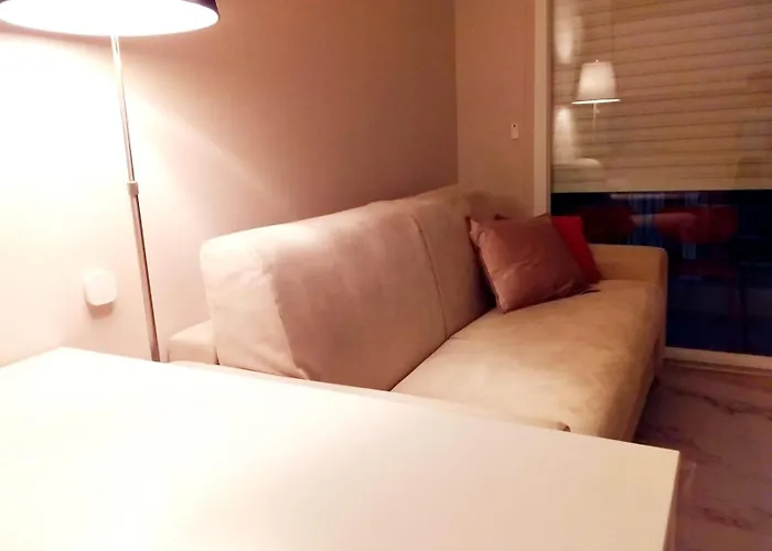 Flamingo Lägenhet Nice